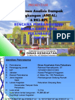 Pembangunan Rumah Sakit Kota Pekanbaru
