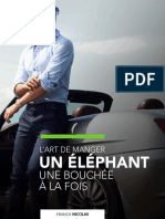 Ebook Lart de Manger Un Elephant 2020
