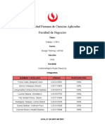 TB 1 - Grupo 2 - Design Thinking - Ni82