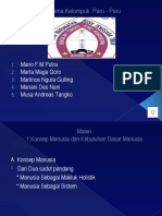 Nama Kelompok Paru - Paru