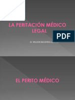 EL PERITO MÉDICO