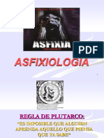 ASFIXIAS