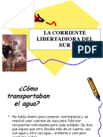 Corriente Libertadora Del Sur