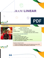 PROGRAM LINEAR