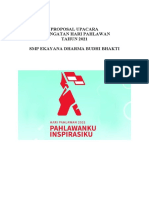 Proposal Upacara Hari Pahlawan