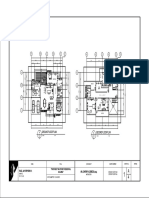 Ground Floor Plan Second Floor Plan: Ruiz, Jay Bryson H. Ar. Cherry Acebedo, Uap