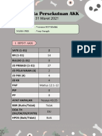 Data Persekutuan Maret