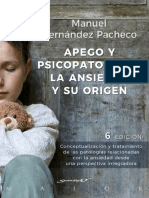Libro de Apego y Pspicopatologia
