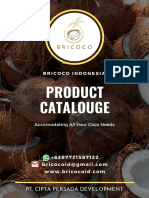 Product Catalouge: Pt. Cipta Persada Development