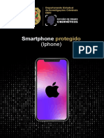 Guia Smartphone Protegido - Iphone