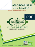 Buku Pedoman NU CARE LAZISNU-sop Nucare Full