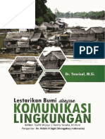 E BOOK Lestarikan Bumi Dengan Komunikasi Lingkungan - v.4.0 - Unesco - Ebook