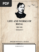 CHN Maglaya Part 1 To 10 | PDF