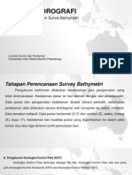 Adoc - Pub Survei Hidrografi Tahapan Perencanaan Survei Bathy