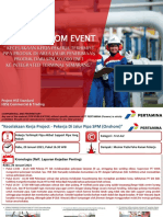 RCSWD-LFE First Aid Project Onshore SPM IT Semarang