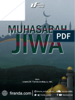 #10 - Muhasabah Jiwa