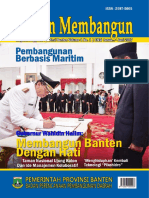Artikel Populer Majalah Banten Membangun ISSN 2597-5005
