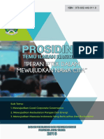 Prosiding Temu Ilmiah Nasional (Desa Inovatif)