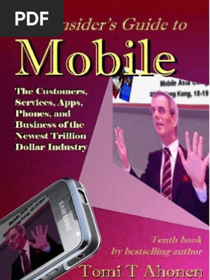En Insiders Guide To Mobile Free Edition Pre Release Version  PDF 