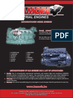Reconditioned Engine & Service 2019 - FV