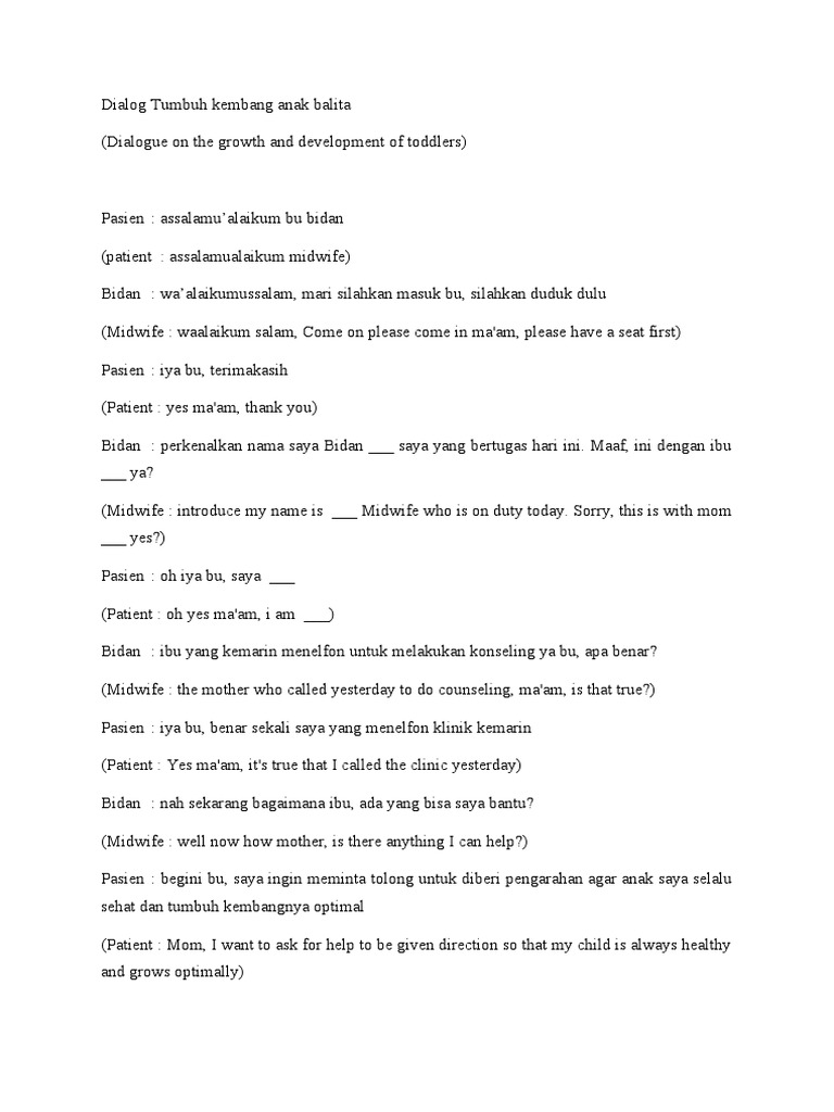 Dialog | PDF