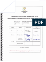 SOP - Survey & Persiapan Pembayaran Ganti Rugi Lahan