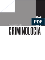 Resumo de Criminologia (1)
