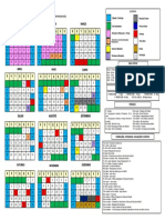 Calendário Escolar 2021 Alhandra Aprovado em 08 04 2021