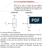 chap3-transistors bipolaires