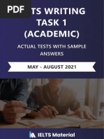 IELTS Academic Writing Task 1 Ebook May Augsut Ijpmch