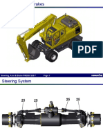 Steering, Axle & Brake PW200/ 220-7