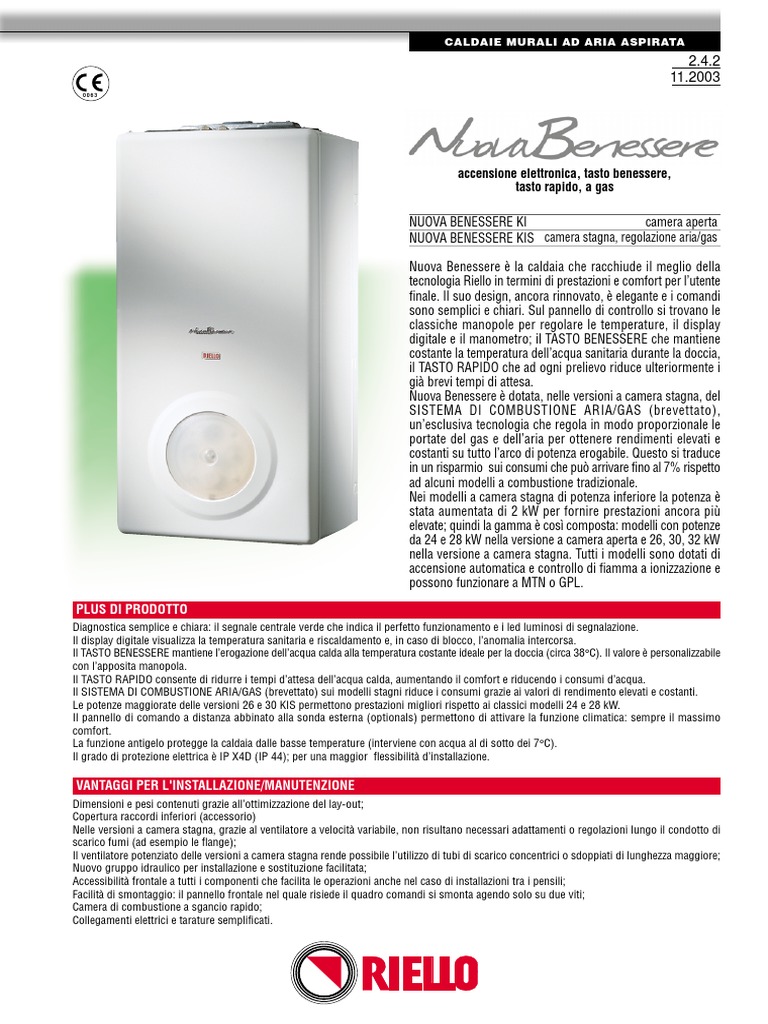 GUARNIZIONE FIBRA CERAMICA Silicone Isolamento Isolante Caldaia Riello 166013485015 - Foto 8