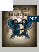 DarkHeresy Lost Dataslate Rus