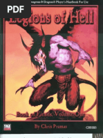 Download DD 35 Book of Fiends Legions of Hell Vol I by Dan Fish SN53882173 doc pdf