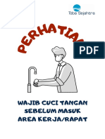 Cuci Tangan