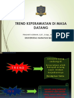 Trend Keperawatan Di Masa Datang