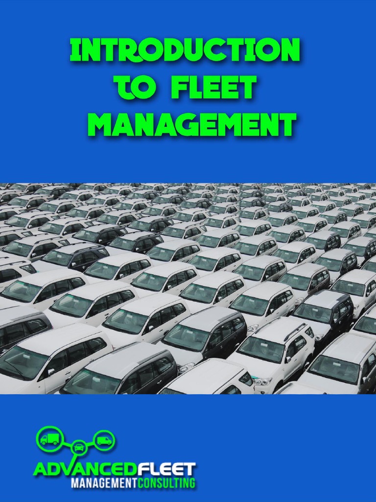 An In-Depth Guide to Effective Fleet Management: Optimizing Costs ...