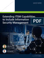 4me Whitepaper Extending ITSM Capabilities To Include Information Security Management US EN