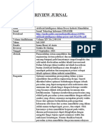 NATALIA BR - gintING-1914373004-TUGAS RIVIEW JURNA 1 Artificial Intelligence Dalam Proses Industri Manufaktur