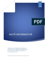 Nota Informativa Privind Starea Delincventei Juvenile Si Activitatea Pe Domeniul Siguranta Copii Pe Parcursul A 12 Luni Ale Anului 2020