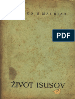 Zivot Isusov - Francois Mauriac