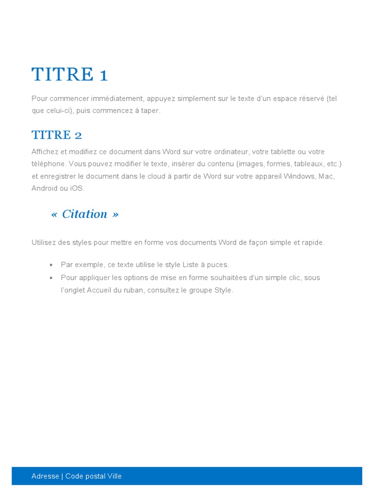Titre 2 Pdf