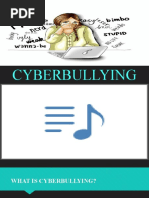 Cyber Bullying