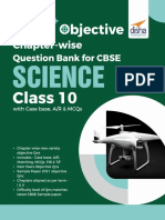 Disha 1700 Class 10 Science Chapterwise Question Bank