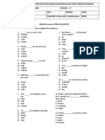 Recupercion Undecimo Ingles Segunso Periodo 2021