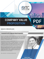 ITC Company Value Proposition - Update 2021 - English Version
