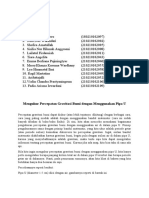 Mengukur Percepatan Gravitasi Bumi Dengan Menggunakan Pipa U