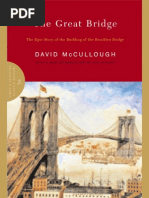 Download The Great Bridge by David McCullough by Simon and Schuster SN53883491 doc pdf