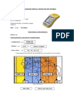 Pasos - GPS Trimble