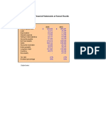 Sunset Boards Chapter 2 Financials